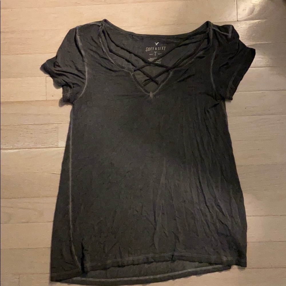 Soft blouse